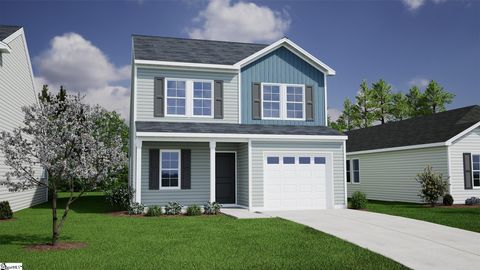 Photo of 2301 Mill Loop Lot 68 #Lot 68, Spartanburg, SC 29301 (MLS # 1586602)
