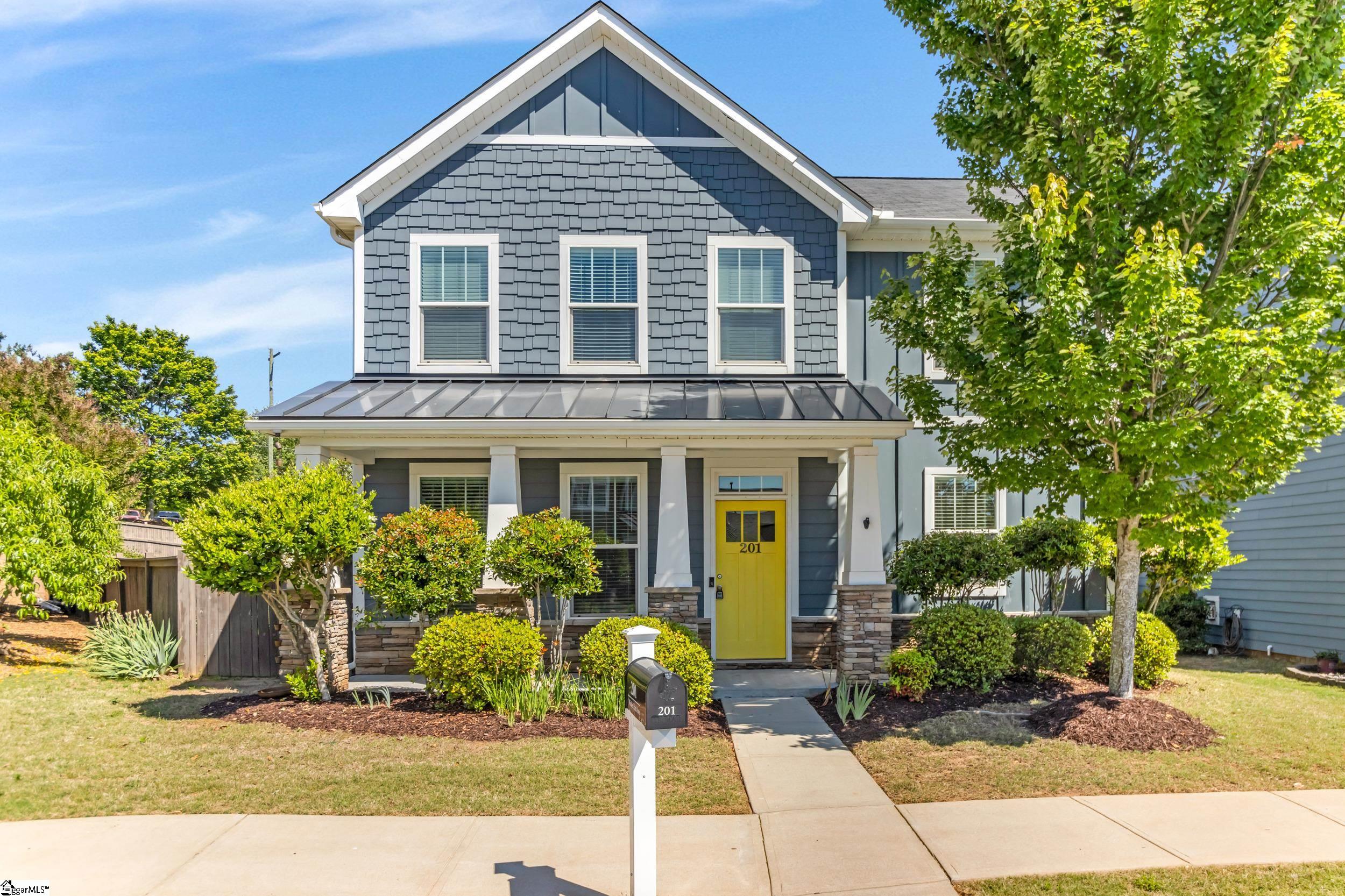 201 Wicker Park Avenue, Greer, SC Home for Sale 1 201 Wicker Park Avenue