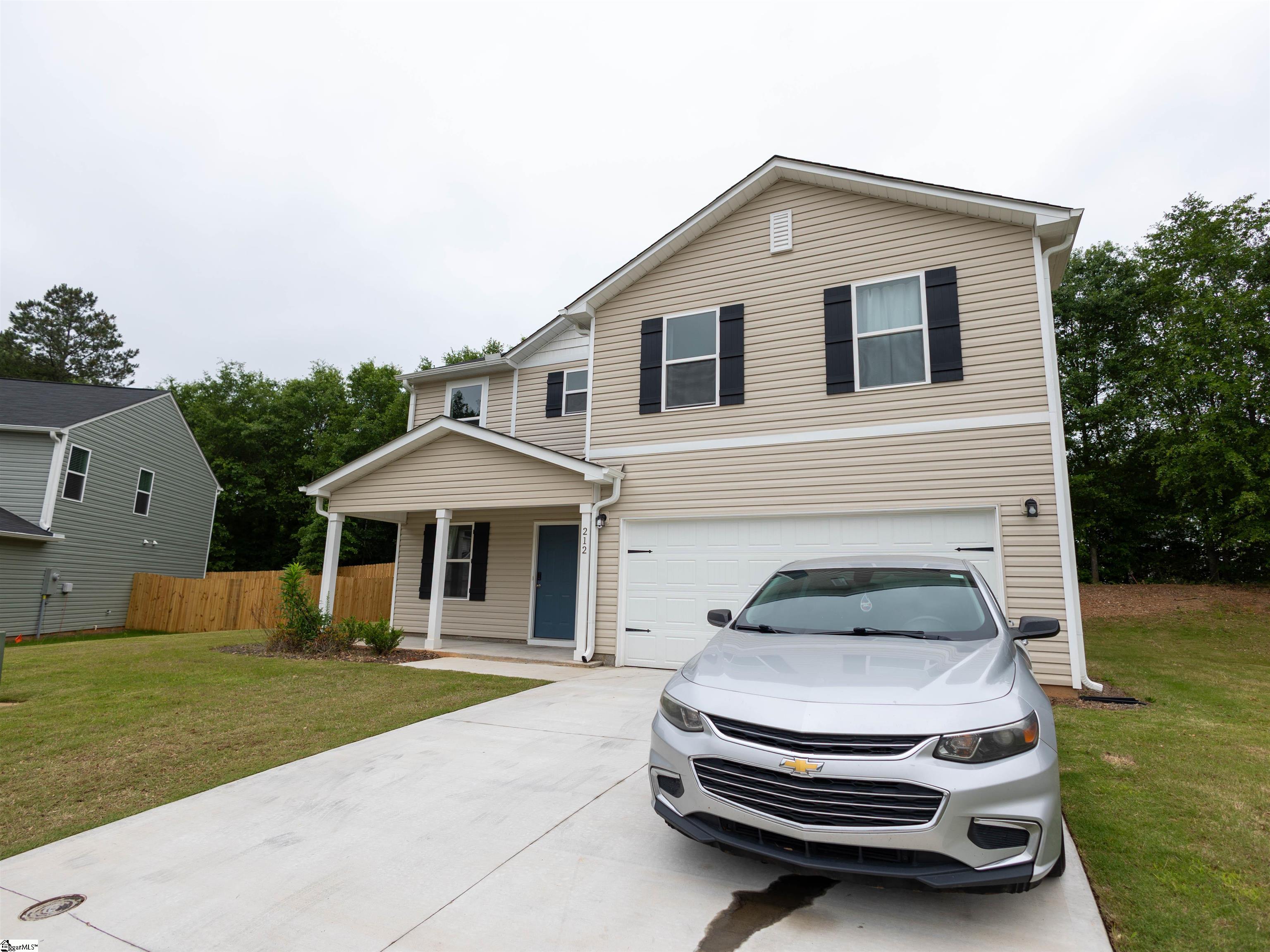 212 David Drive