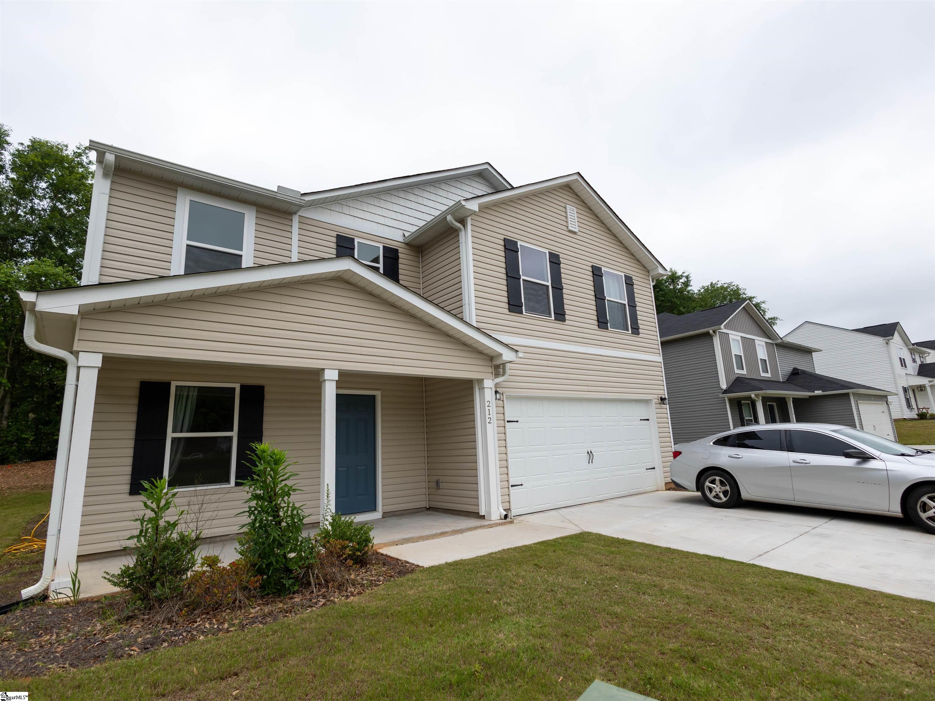 212 David Drive