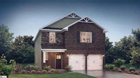 Photo of 407 Scarlet Leaf Lane, Greenville, SC 29607 (MLS # 1592177)