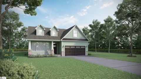 Photo of 113 Watauga Road, Fountain Inn, SC 29644 (MLS # 1603919)