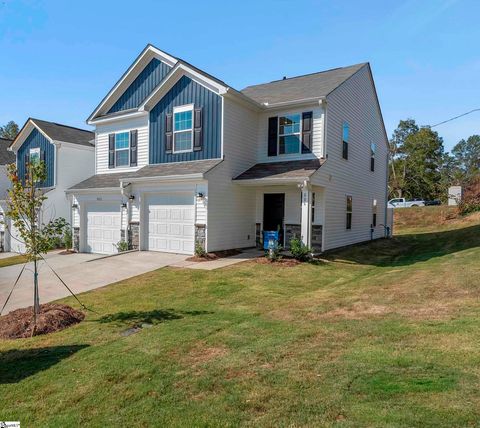 806 Harper Street Reidville SC 29375