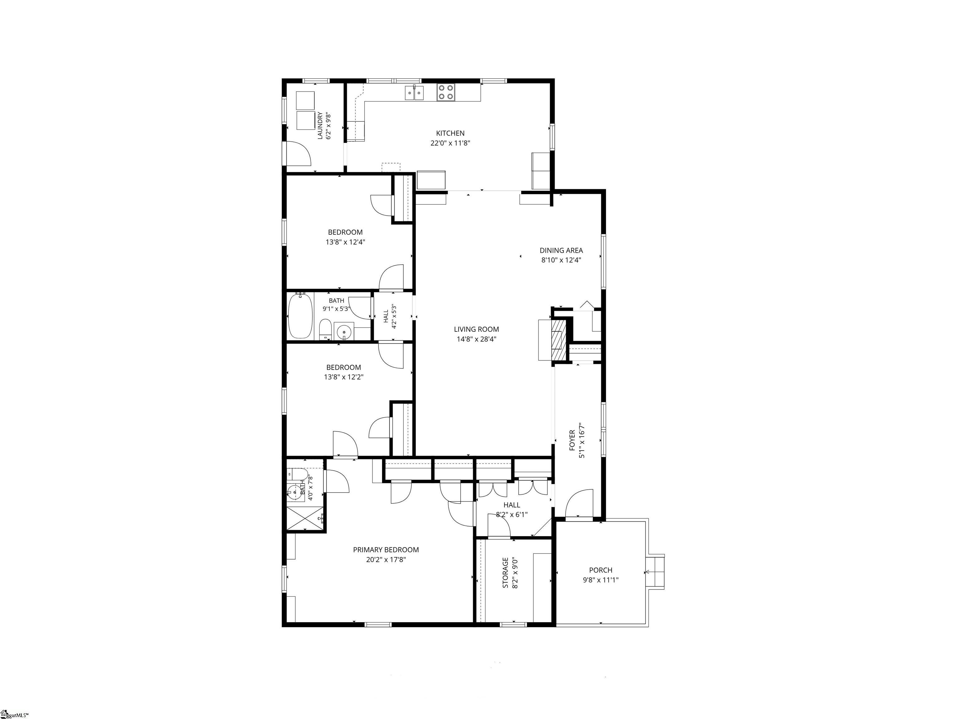 131 B D Johnston Road