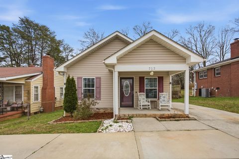 Photo of 212 Forest Street, Greer, SC 29650 (MLS # 1583468)
