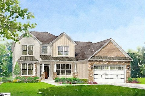 Photo of 423 Martin Drive, Greenville, SC 29617 (MLS # 1582437)