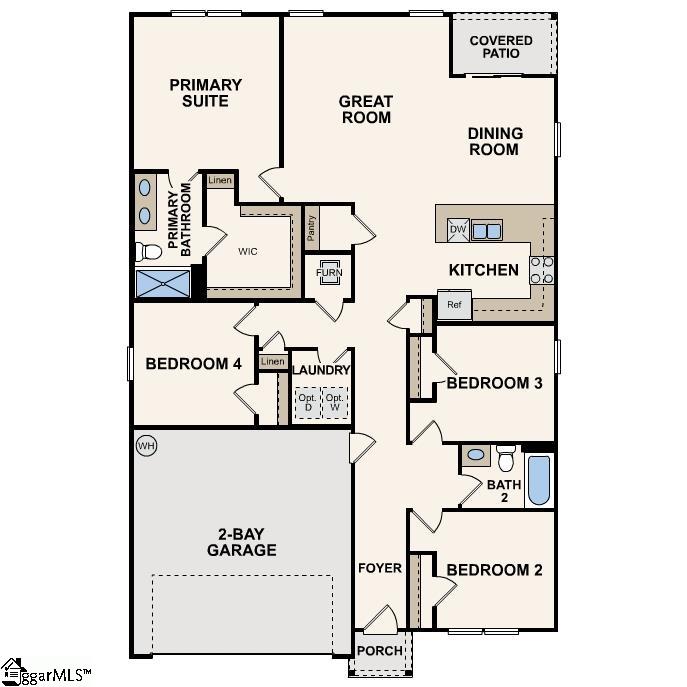 102 Merriville Drive