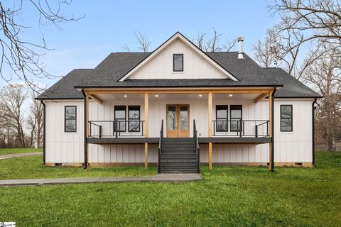 181 Fern Road Campobello SC 29322