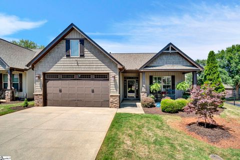 Photo of 613 Castlestone Drive, Greer, SC 29650 (MLS # 1592484)