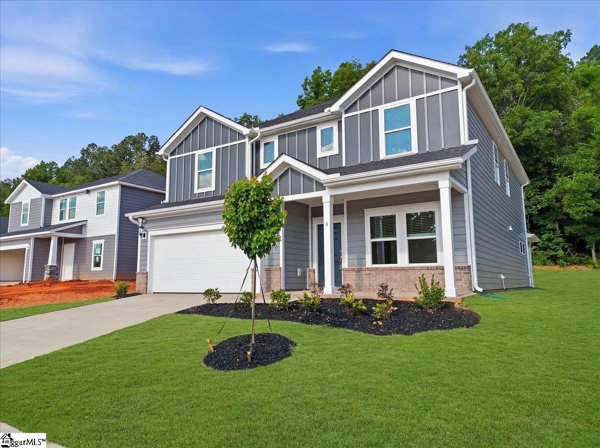 8 Swan Grove Trail