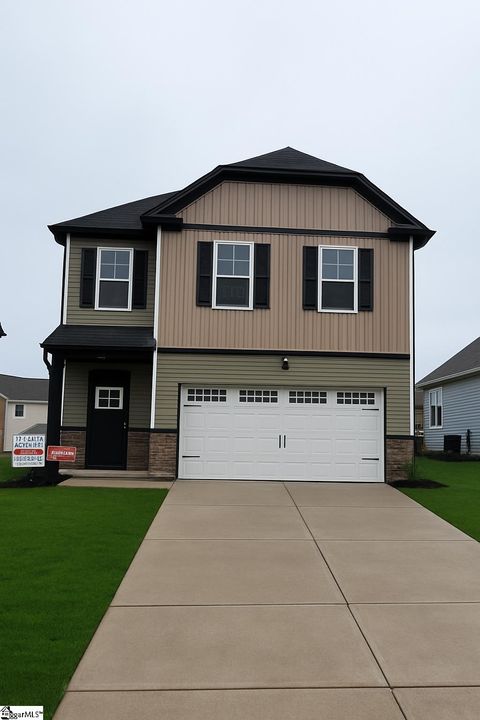 Photo of 414 Barbican Place Lot 49 Hidden Creek II #Lot 49 Hidden Creek, Greenville, SC 29605 (MLS # 1571904)