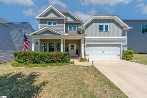 Photo of 442 Wolfbend Road, Woodruff, SC 29388 (MLS # 1589295)