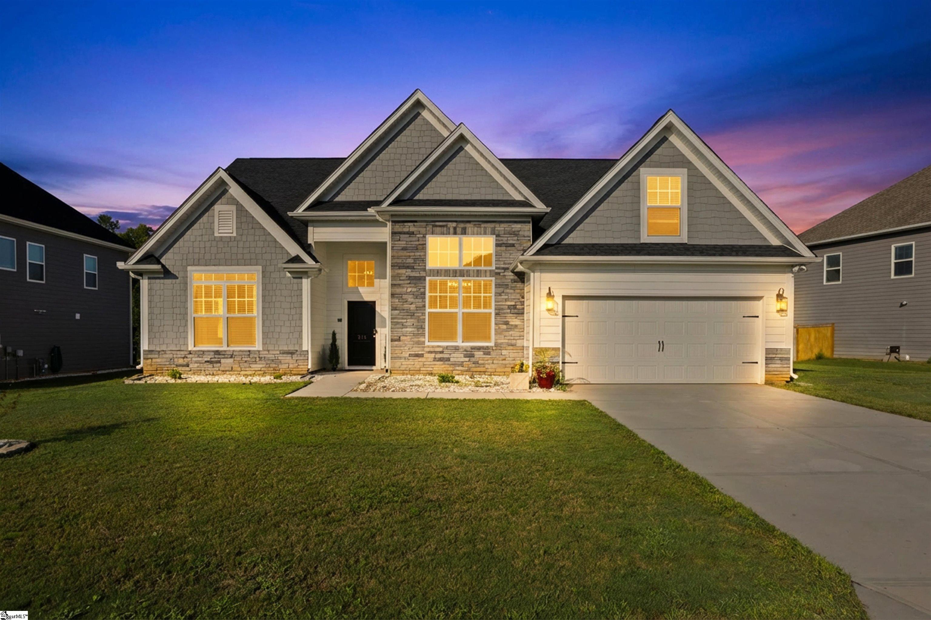 318 Carriage Hill Drive