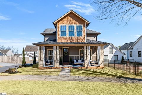 Photo of 207 Austin Brook Street, Simpsonville, SC 29680 (MLS # 1581918)