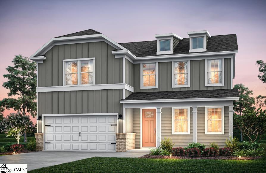 4034 Hoskins Drive Unit Lot 8, Boiling Springs, SC, 29316