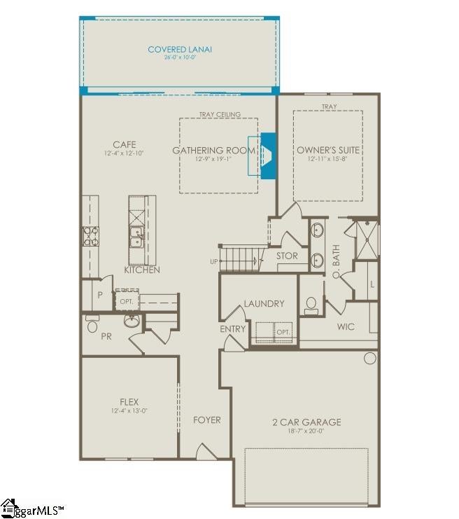 4034 Hoskins Drive Lot 8