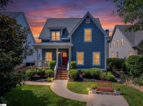 Photo of 5 Club Drive, Greenville, SC 29605 (MLS # 1592705)