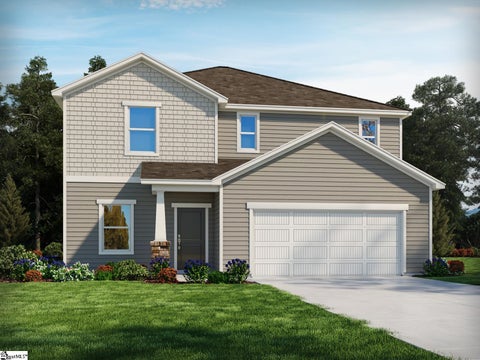 Photo of 389 Allingham Road, Piedmont, SC 29673 (MLS # 1604099)