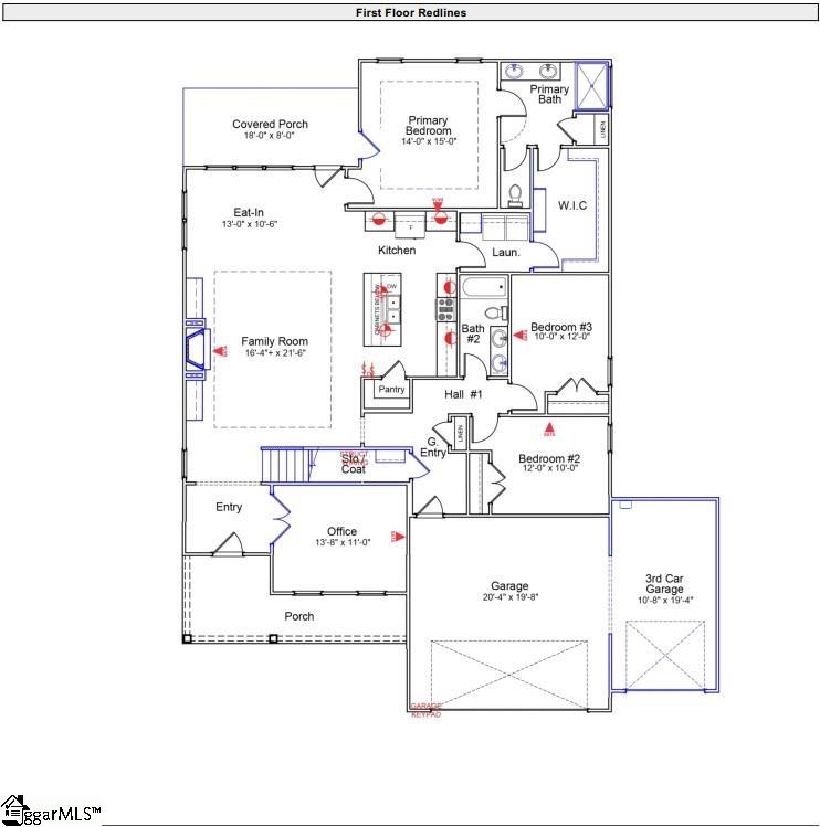 521 Livingston Way Lot 25