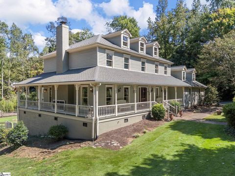 1218 Shadowood Drive Spartanburg SC 29301