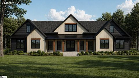 Photo of 7 Martin Road, Fountain Inn, SC 29644 (MLS # 1590315)