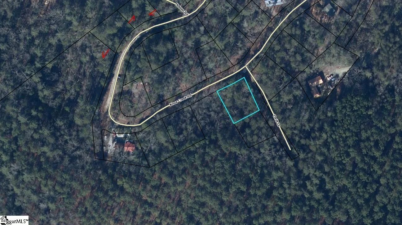 309 Knox Creek Road, Tamassee, SC, 29686