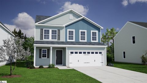 Photo of 2305 Mill Loop Lot 67 #Lot 67, Spartanburg, SC 29320 (MLS # 1585863)