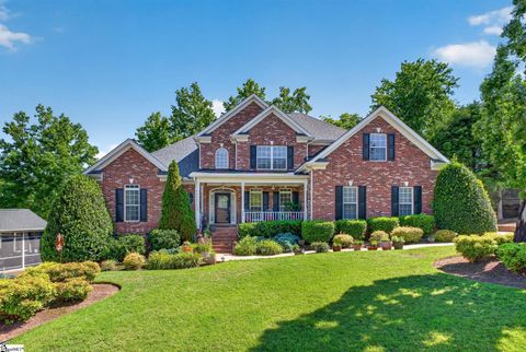 Photo of 206 Abercorn Way, Simpsonville, SC 29681 (MLS # 1594001)