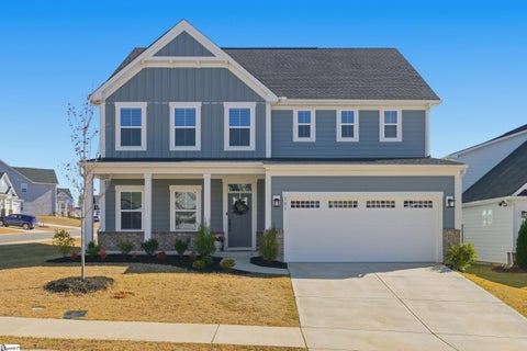 Photo of 101 Comanche Trail, Greenville, SC 29607 (MLS # 1590988)