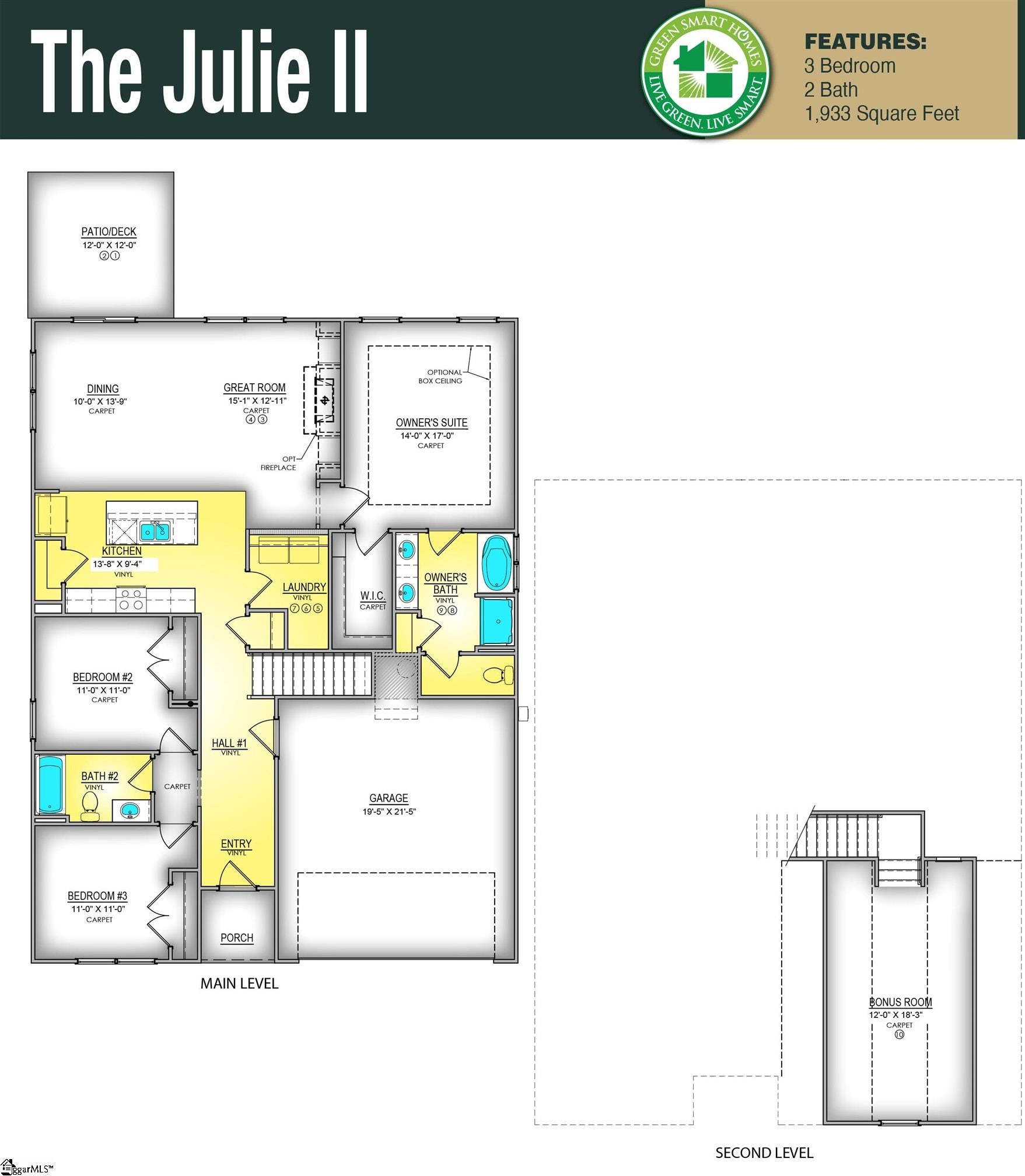 939 Gibbons Street Lot 102