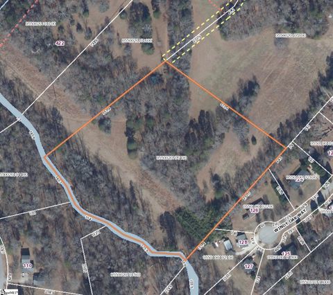 Photo of 000 Phillips Mccall Road Lot 4 #Lot 4, Greer, SC 29651 (MLS # 1568154)