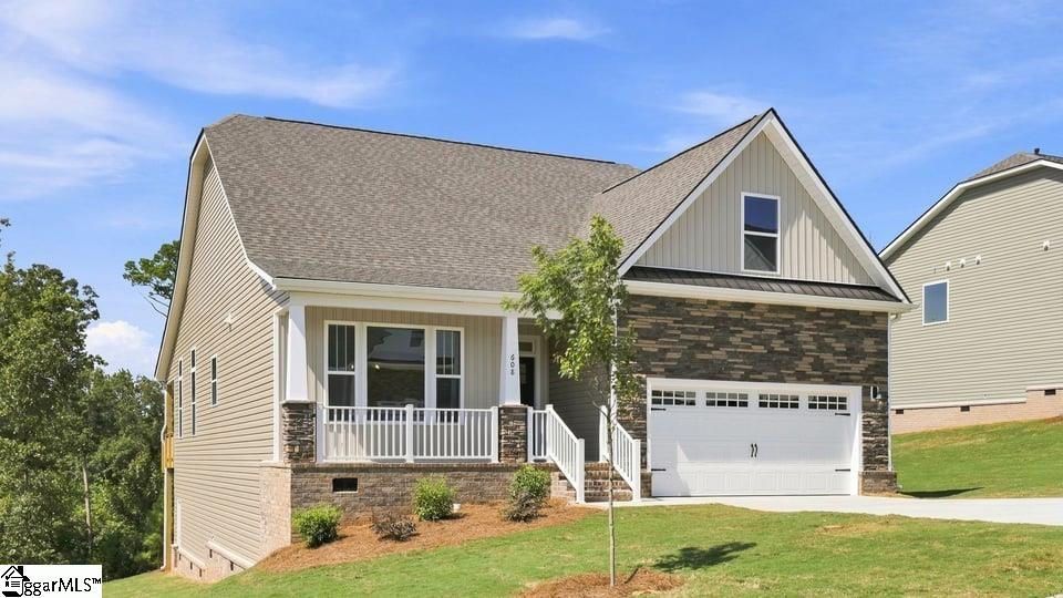 608 Hidden Creek Court