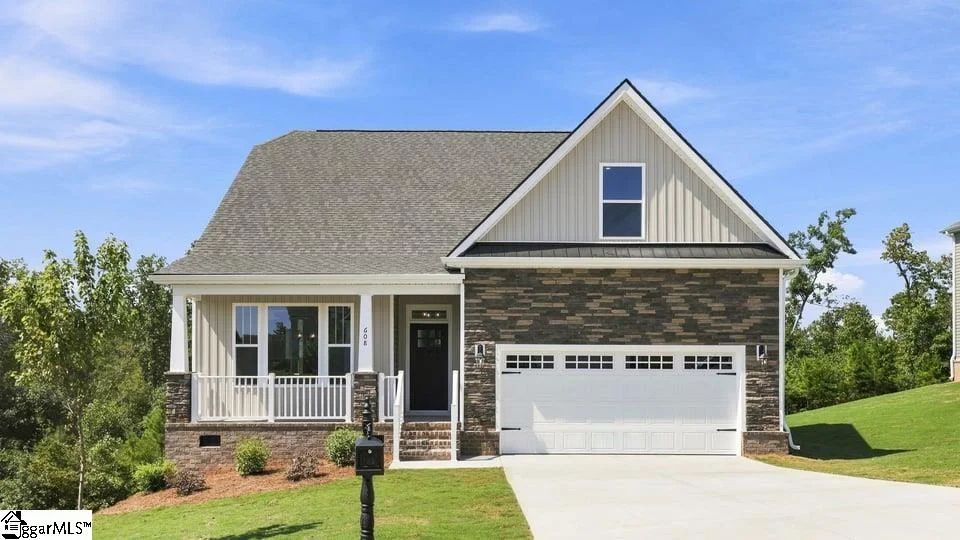 608 Hidden Creek Court