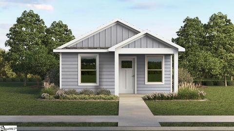 Photo of 713 Longton Street, Woodruff, SC 29388 (MLS # 1596128)
