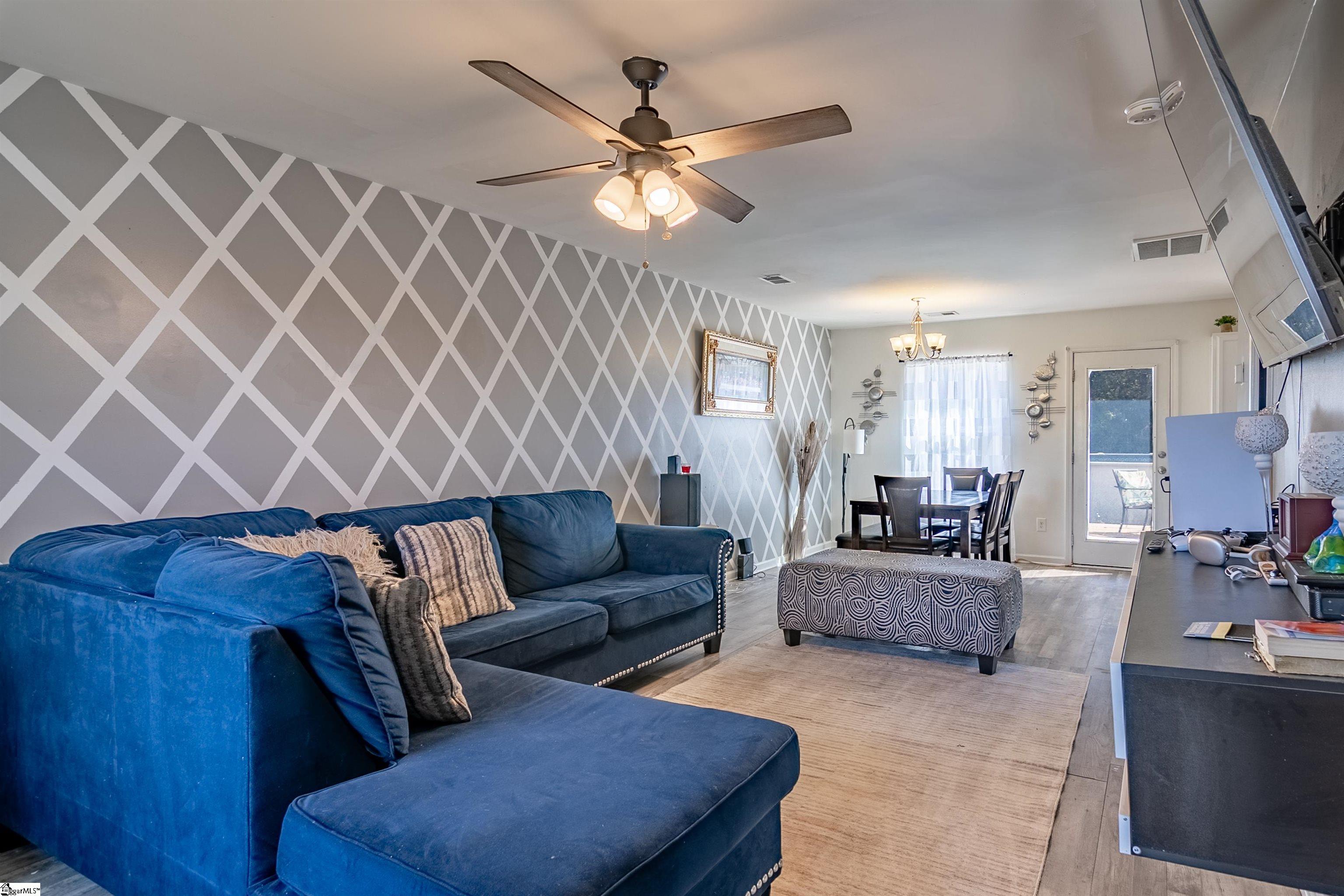 Anderson, South Carolina 29624, United States, 3 Bedrooms Bedrooms, ,3 BathroomsBathrooms,Residential,Active,246966