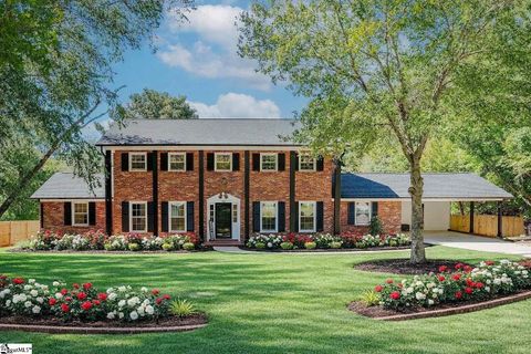 404 Mockingbird Lane Spartanburg SC 29307