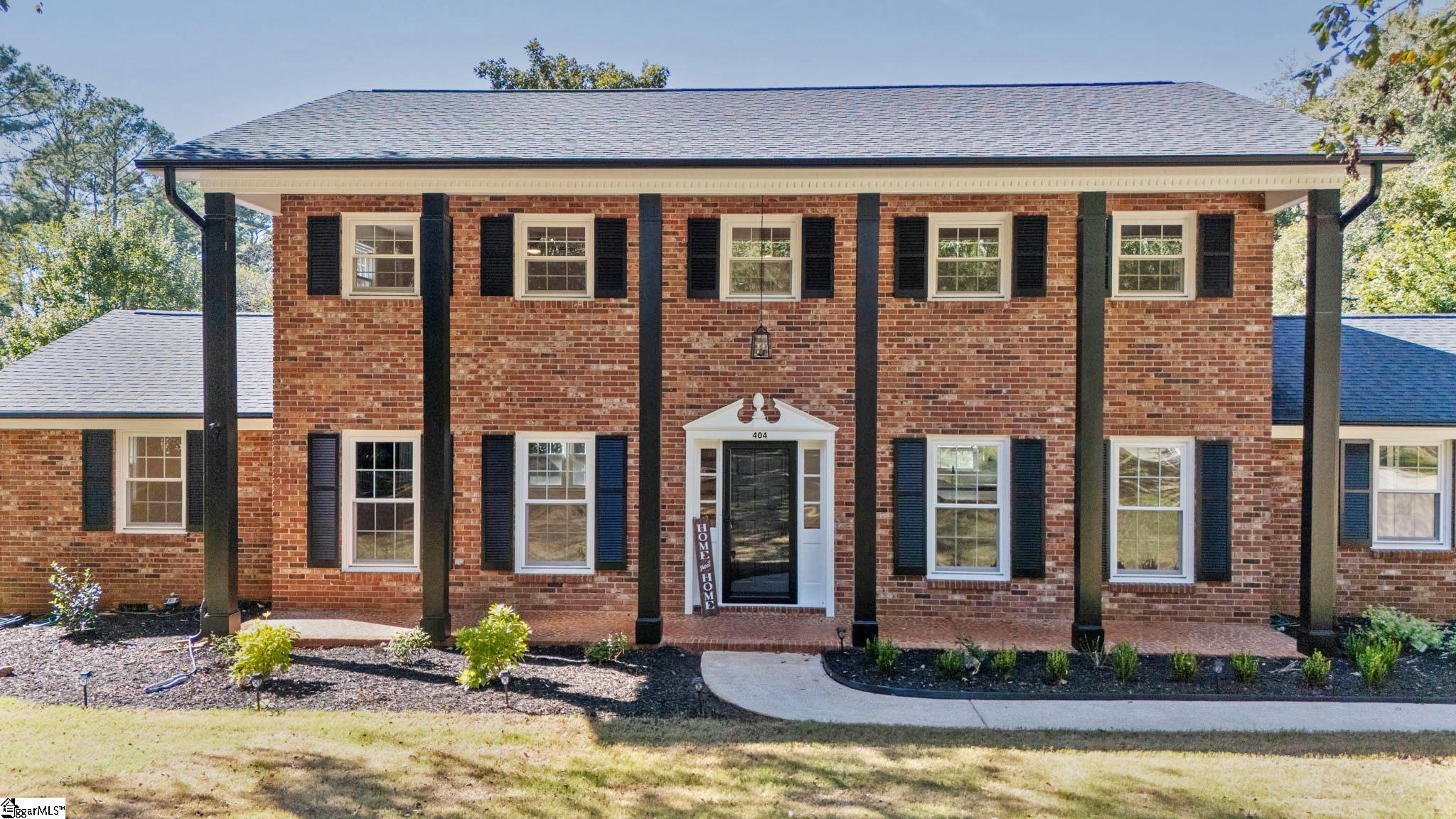 404 Mockingbird Lane