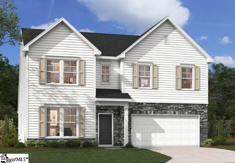 Photo of 220 Bellflower Lane, Anderson, SC 29625 (MLS # 1606975)