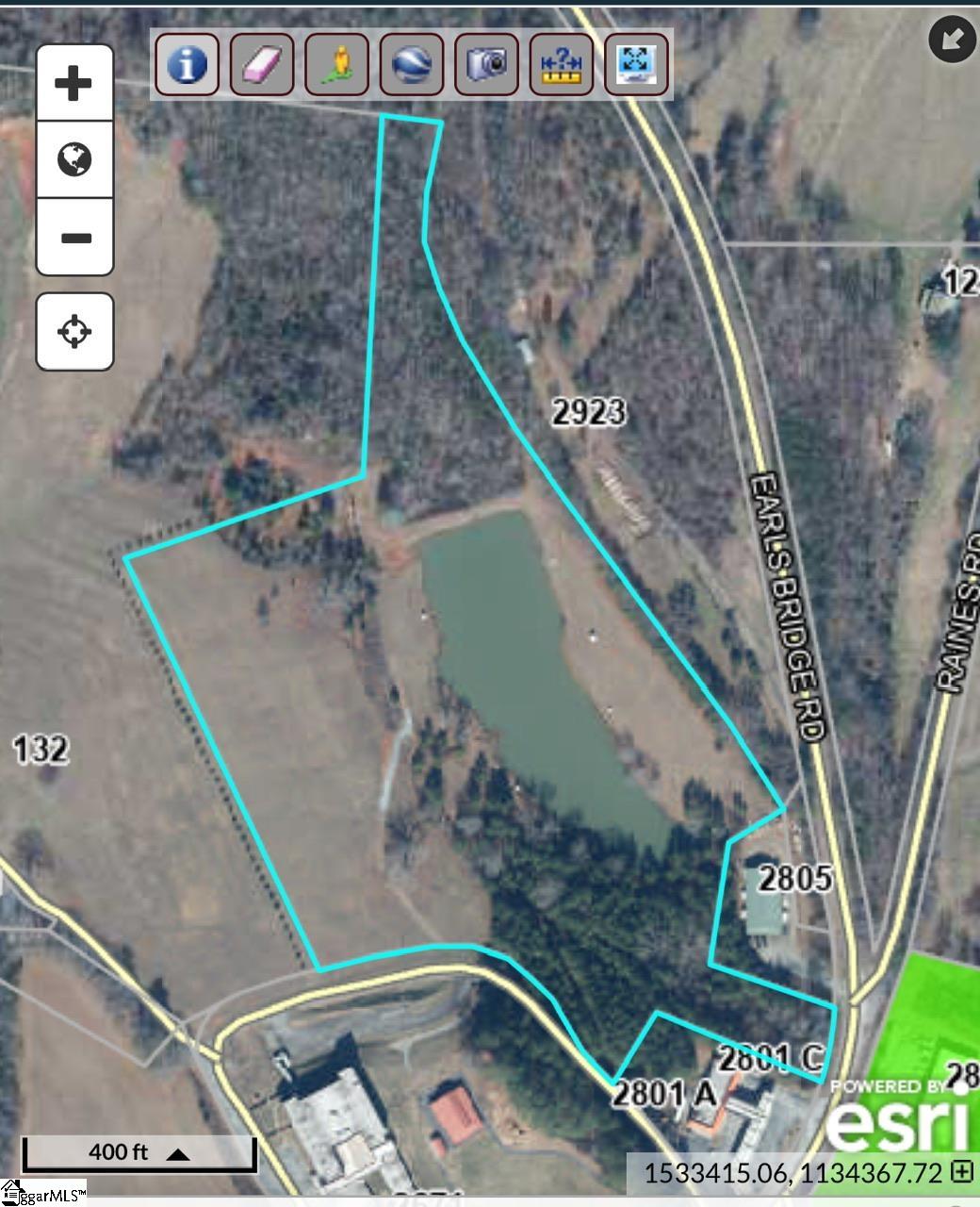 2803 Earles Bridge Road
