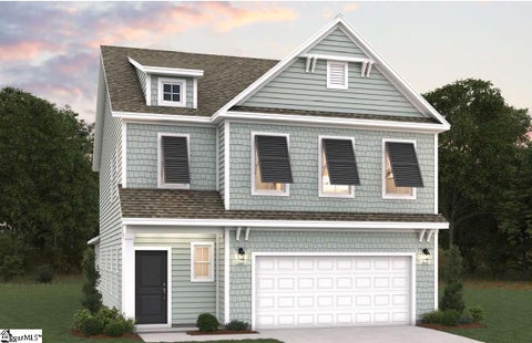 Photo of 331 Encampment Boulevard, Simpsonville, SC 29681 (MLS # 1602394)