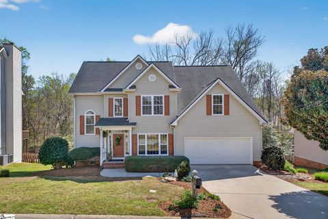 Photo of 18 Dapple Gray Court, Simpsonville, SC 29680 (MLS # 1586288)