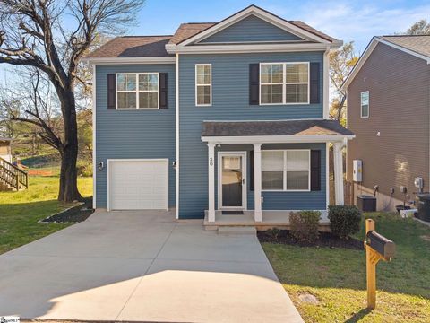 Photo of 80 E Church Street, Greer, SC 29651 (MLS # 1585281)