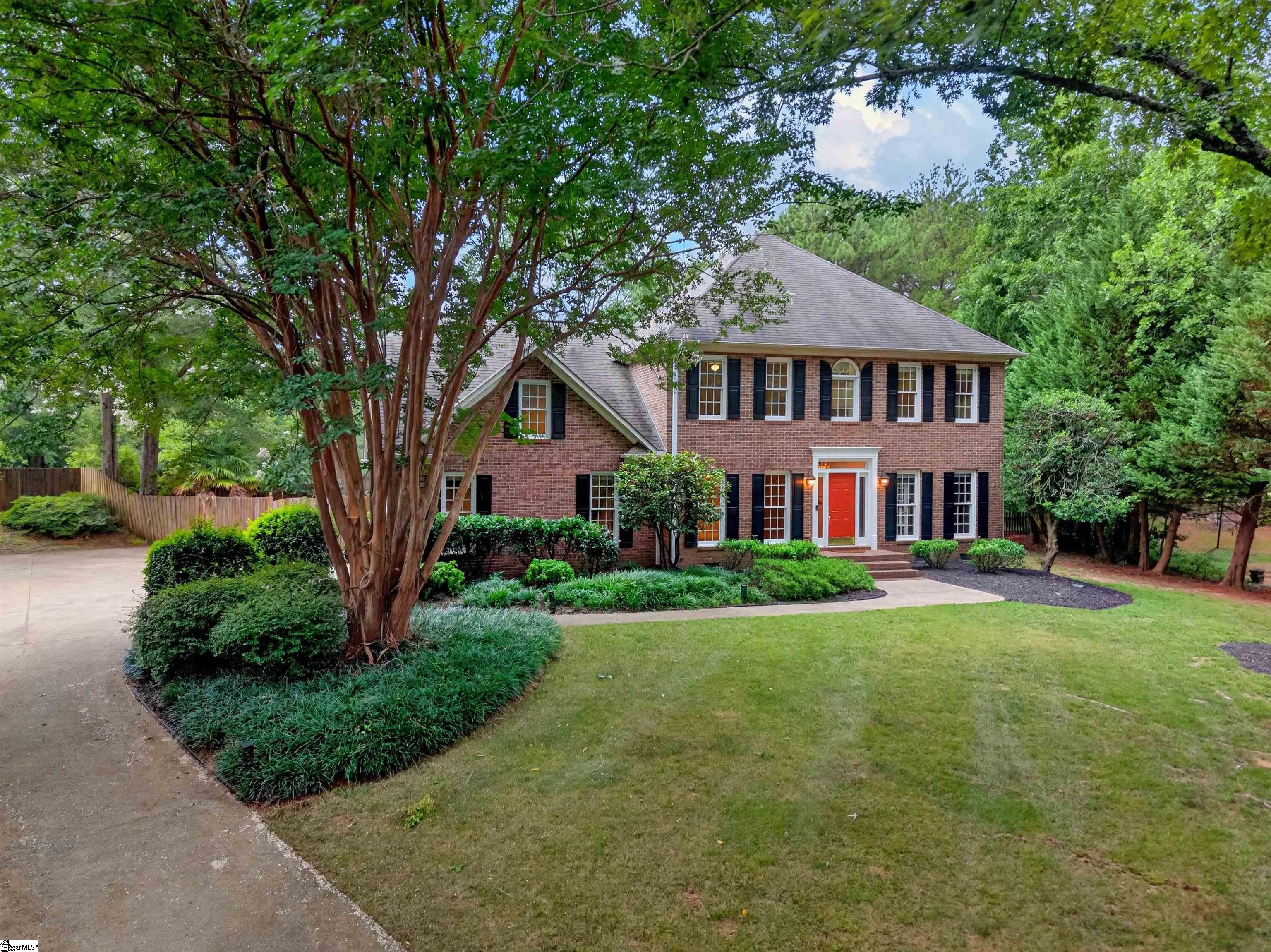 431 Willowbrook Drive, Spartanburg, SC, 29307