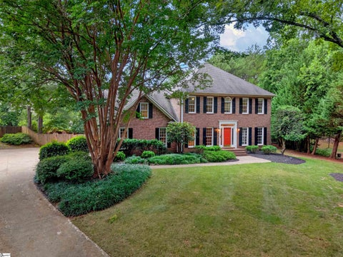 Photo of 431 Willowbrook Drive, Spartanburg, SC 29307 (MLS # 1598885)