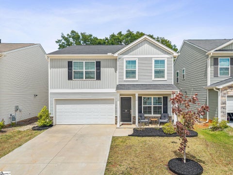 Photo of 124 Braxton Drive, Moore, SC 29369 (MLS # 1606323)