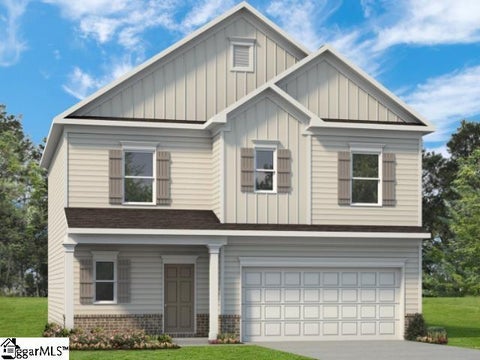 Photo of 312 Green Heron Way, Inman, SC 29349 (MLS # 1607863)