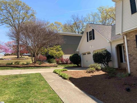 A home in Greer