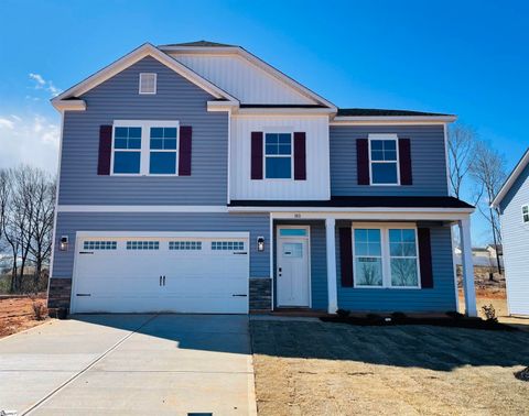 180 Hunter Ridge Drive Lot 14 Boiling Springs SC 29316