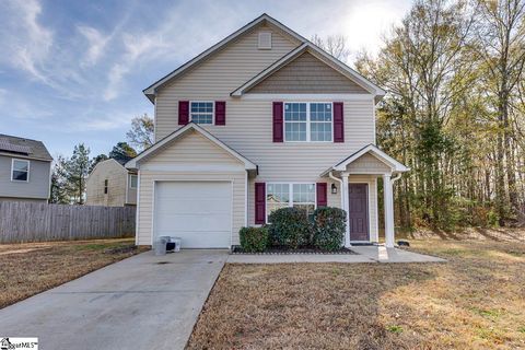 5 Bethel Street Spartanburg SC 29306