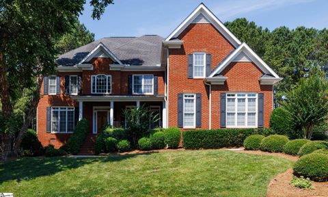 Photo of 805 Carriage Hill Road, Simpsonville, SC 29681 (MLS # 1570876)